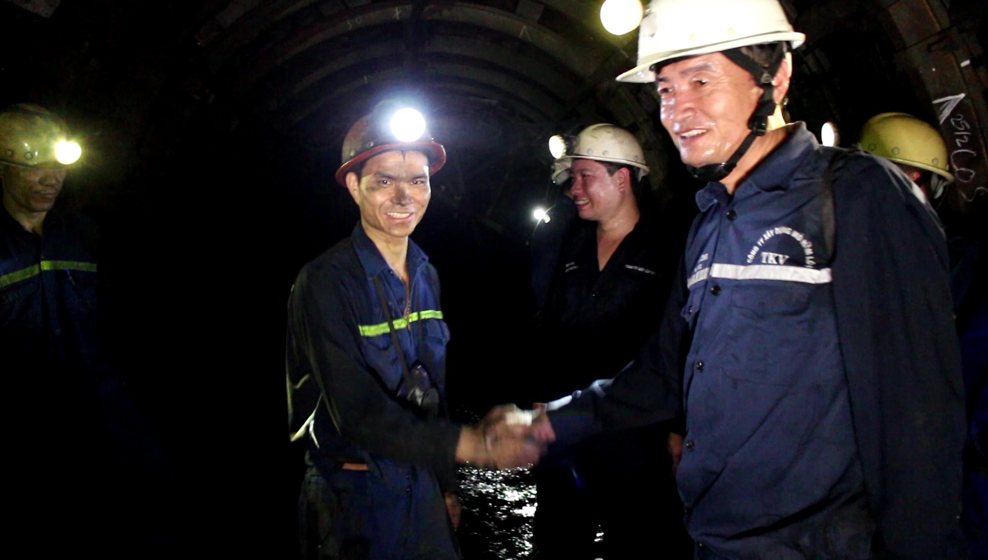 Công ty Xây lắp mỏ - TKV: Khẳng định thương hiệu sau 4 năm tái cơ cấu