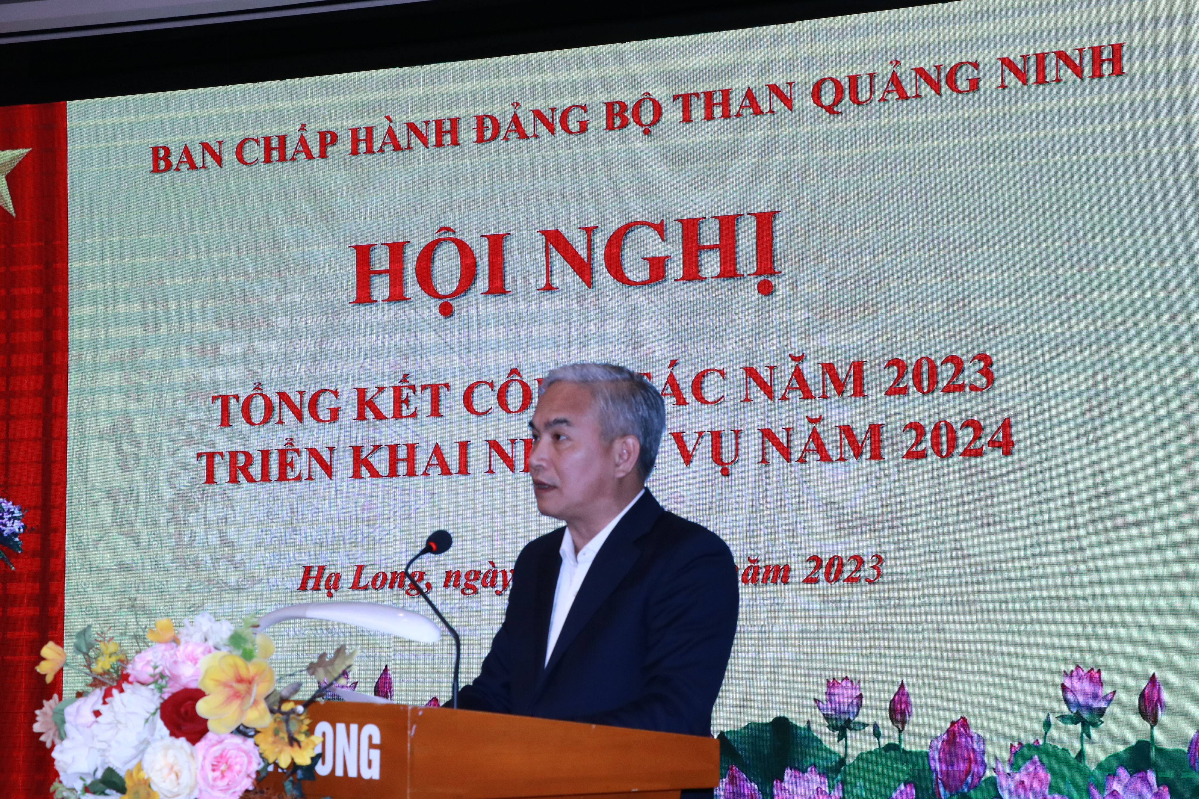 Ban chấp hành Đảng bộ Than Quảng Ninh triển khai Nghị quyết về phương hướng, nhiệm vụ năm 2024