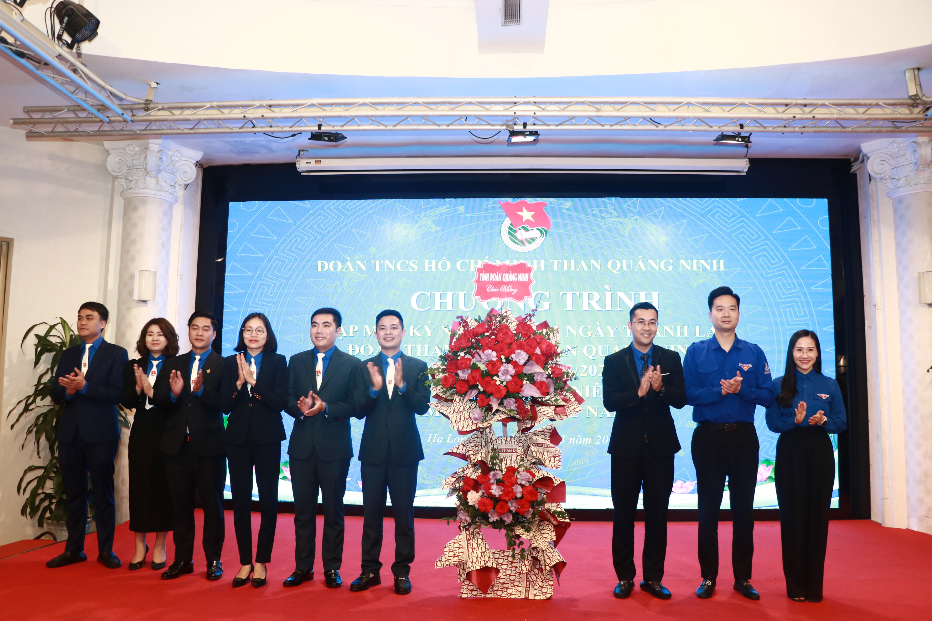 Đoàn Than Quảng Ninh: 25 năm xây dựng, cống hiến và trưởng thành